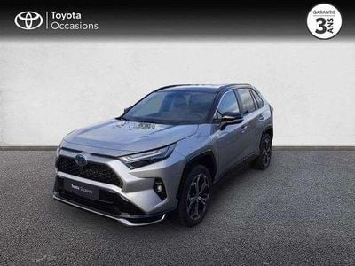 Nouvelle 2025 Toyota RAV4 Hybrid SUV | 55 340 € (Prix assez cher)