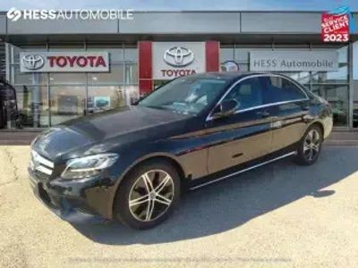 occasion Mercedes C220 ClasseD 194ch Avantgarde Line 4matic 9g-tronic