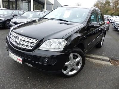 Occasion Mercedes ML320 227 ch (166 kW) 2007 Noir SUV