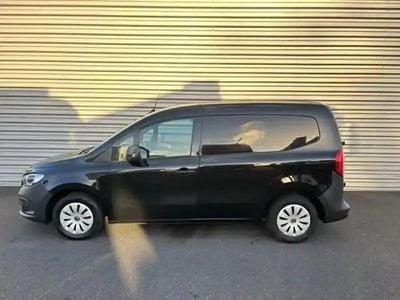 Noir Occasion 2022 Mercedes Citan 110 Van | 19 080 €