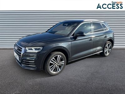 occasion Audi Q5 2.0 TDI 190ch S line quattro S tronic 7