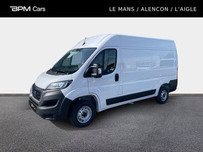 occasion Fiat Ducato Fg MH2 3.3 140ch H3-Power S&S Pack Premium Connect