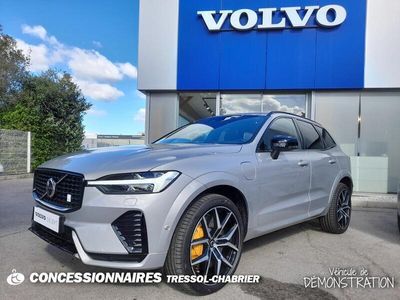 occasion Volvo XC60 T8 AWD Hybride rechargeable 310 ch+145 ch Geartronic 8 Polestar Engineered