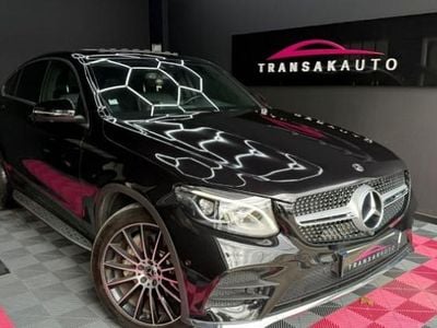 Occasion Mercedes GLC250 AMG 204 ch (150 kW) 2017