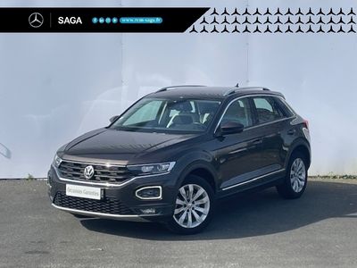 occasion VW T-Roc 2.0 TDI 150ch Carat 4Motion DSG7