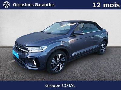 occasion VW T-Roc T-Roc CABRIOLETCabriolet 1.5 TSI EVO 150 Start/Stop DSG7