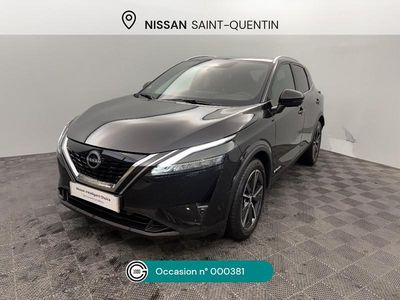 Occasion Nissan Qashqai Tekna 190 ch (139 kW) 2024 SUV