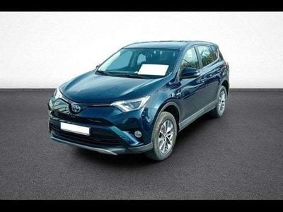 Toyota RAV4 Hybrid