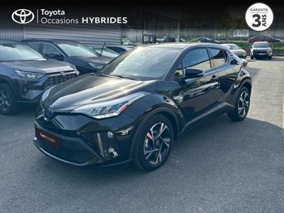 occasion Toyota C-HR 1.8 Hybride 122ch Design E-CVT - VIVA196230872