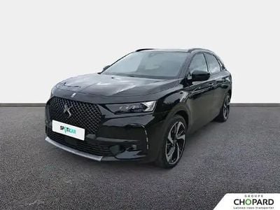 DS Automobiles DS7 Crossback