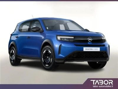 Bleu Nouvelle 2025 Opel Frontera SUV | 21 971 € (Bon prix)