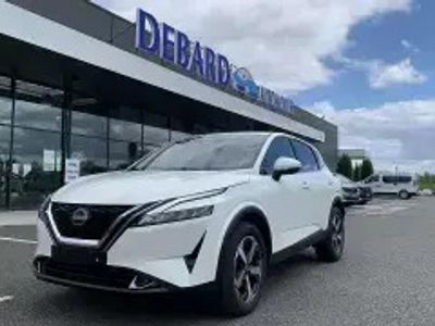 occasion Nissan Qashqai 1.3 Mild Hybrid 158ch N-connecta Xtronic 2022