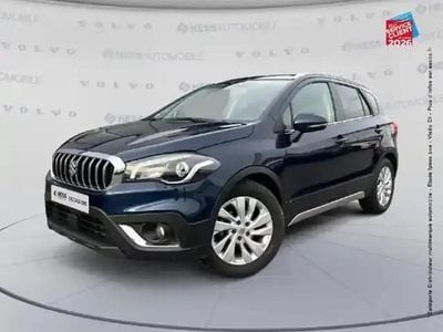 Occasion Suzuki SX4 S-Cross 111 ch (81 kW) 2019 Sphere blue pearl SUV