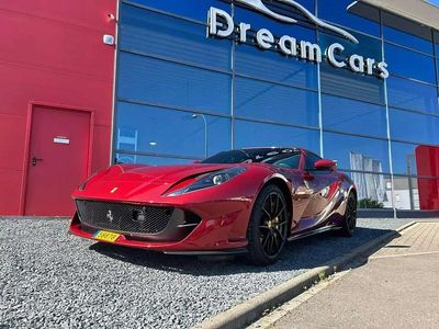 Rouge Occasion 2023 Ferrari 812 Cabriolet | 499 999 €