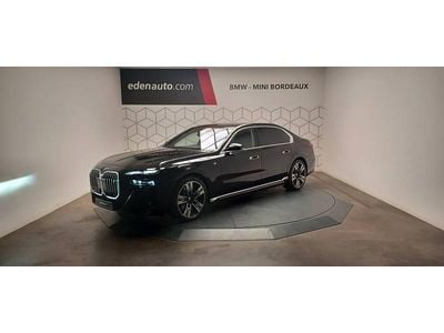 Occasion 2025 BMW i7 M Sport Berline | 139 900 €