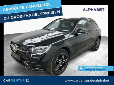 Mercedes GLC220