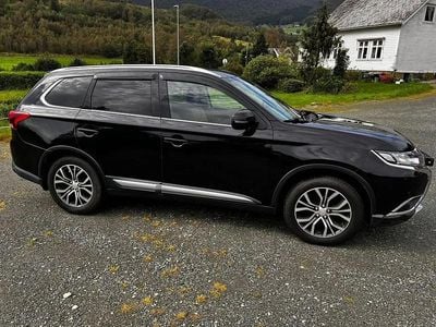 Occasion Mitsubishi Outlander 160 ch (117 kW) 2004 SUV
