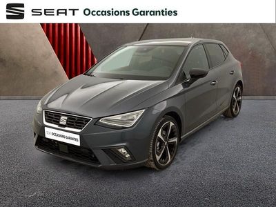 Gris magnetique Occasion 2025 Seat Ibiza FR | 23 450 € (Prix cher)