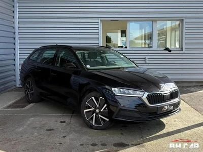 Occasion 2021 Skoda Octavia Business Line Break | 18 790 € (Prix juste)