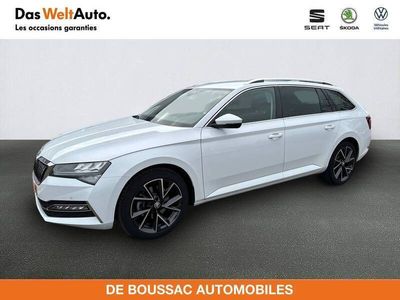 occasion Skoda Superb Superb COMBICombi 1.4 TSI PHEV 218 ch DSG6