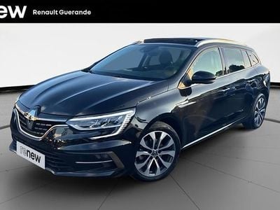 Occasion Renault Mégane IV Techno 2024 Noir Break