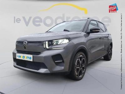 Gris mercury (m) noir perla nera Occasion 2024 Citroën C3 PureTech SUV | 14 999 € (Prix juste)
