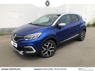 occasion Renault Captur CAPTURTCe 130 FAP Intens