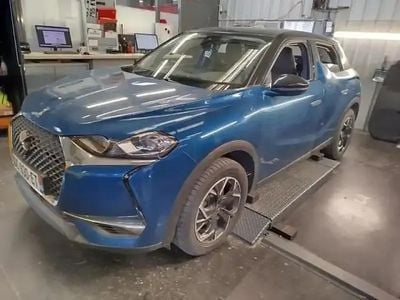 Occasion DS Automobiles DS3 Crossback So Chic 100 ch (73 kW) 2021 Vert SUV
