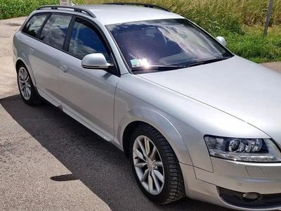 Argent Occasion 2009 Audi A6 Allroad Break | 24 500 €