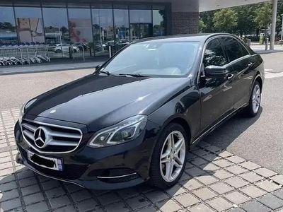 Occasion Mercedes E300 Avantgarde 231 ch (169 kW) 2013 Berline