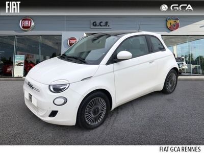 Fiat 500e