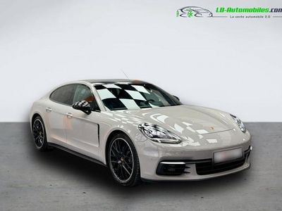 Porsche Panamera 4S