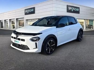 Blanc marmo pastel Occasion 2025 Lancia Ypsilon Citadine | 21 489 € (Prix juste)