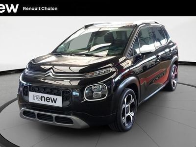 Noir Occasion 2019 Citroën C3 Aircross Rip Curl SUV | 12 900 € (Prix juste)