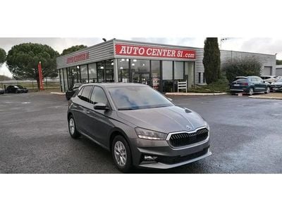 Gris Occasion 2025 Skoda Fabia Citadine | 14 500 € (Super prix)