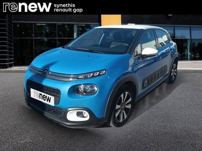 occasion Citroën C3 PureTech 110 S&S EAT6 Shine