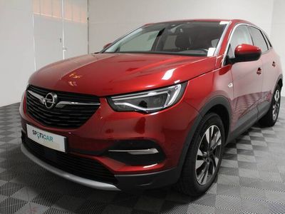 occasion Opel Grandland X Grandland X1.2 Turbo 130 ch BVA8