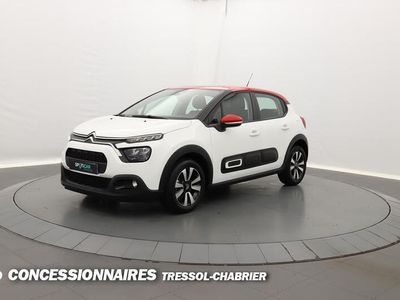 occasion Citroën C3 PureTech 83 S&S BVM5 Shine