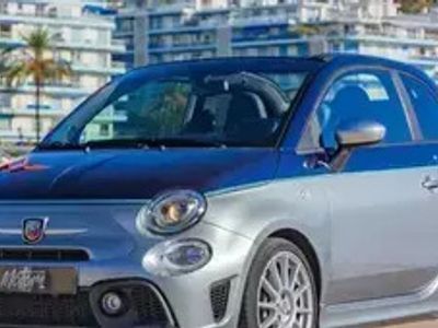 occasion Abarth 695C 1.4 Turbo 16v T-jet 180 Ch Bvm5 Rivale
