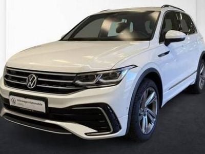 Occasion 2020 VW Tiguan R-line SUV | 33 250 € (Prix juste)