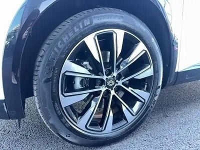 Occasion Renault Austral Techno 200 ch (147 kW) 2023 Blanc 369 noir gne SUV