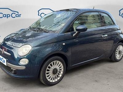 Occasion 2013 Fiat 500 Lounge | 5 980 € (Prix juste)
