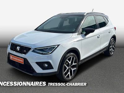 occasion Seat Arona 1.0 EcoTSI 115 ch Start/Stop DSG7 FR