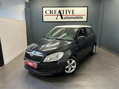 Occasion Skoda Fabia GreenLine 75 ch (55 kW) 2011 Berline