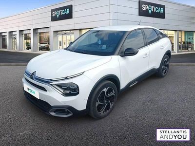 Occasion 2022 Citroën C4 Shine Berline | 18 490 € (Prix juste)