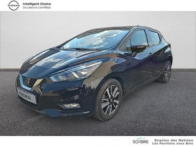 occasion Nissan Micra IG-T 100N-CONNECTA