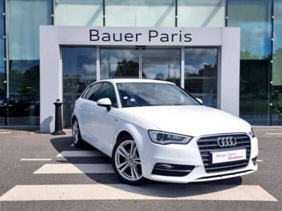 occasion Audi A3 Sportback S line 1.4 TFSI cylinder on demand ultra 110 kW (150 ch) S tronic