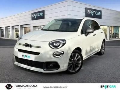 Occasion Fiat 500 Sport 2023 Blanc SUV