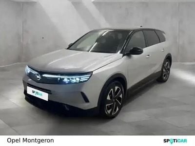 Gris kristall métal toit noir karbon Occasion 2025 Opel Grandland X GSe SUV | 29 990 € (Super prix)