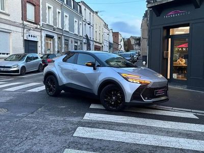 Gris Occasion 2025 Toyota C-HR Sport SUV | 37 490 € (Prix cher)